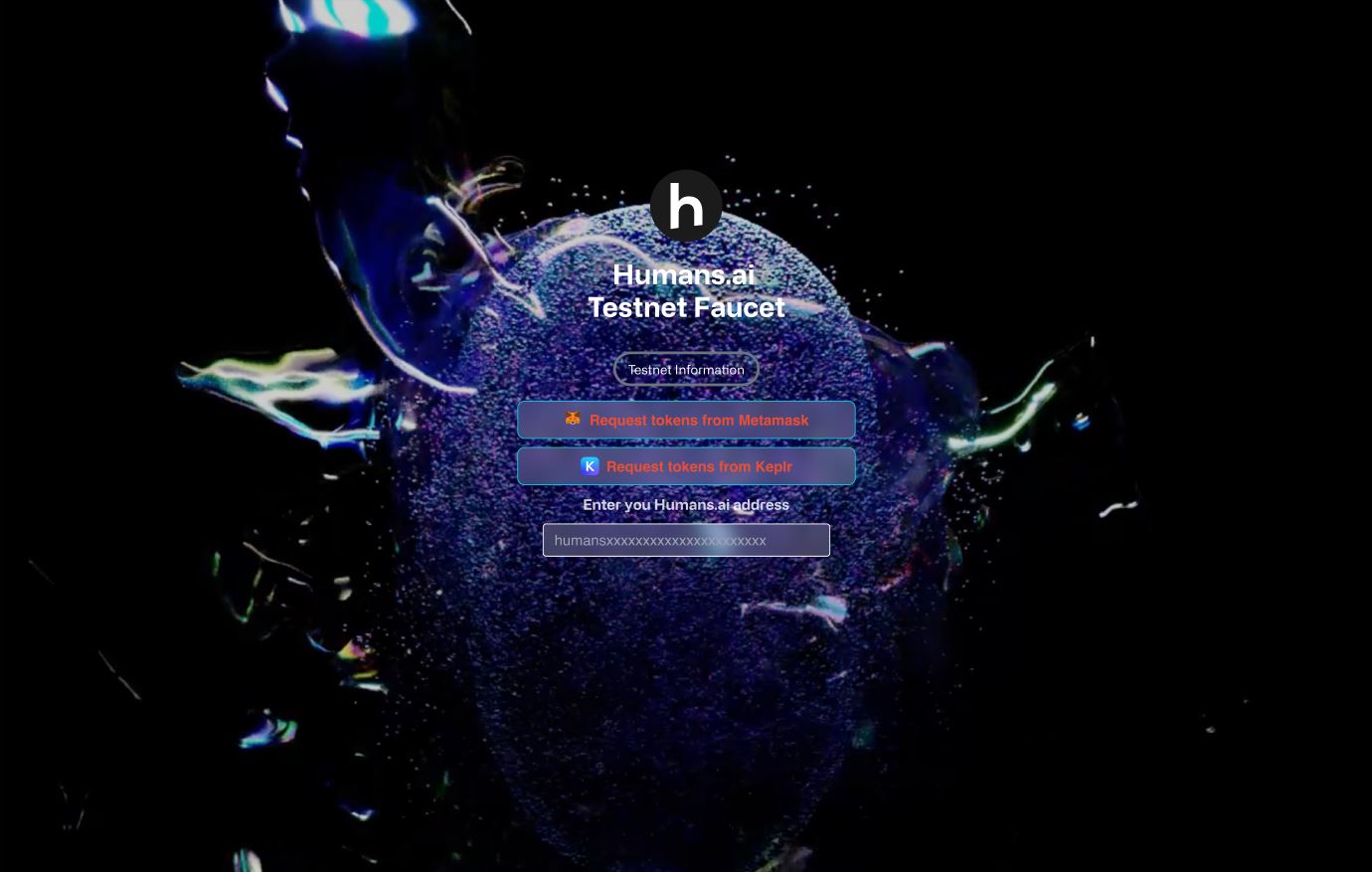 faucet_testnet_humans_ai.JPG